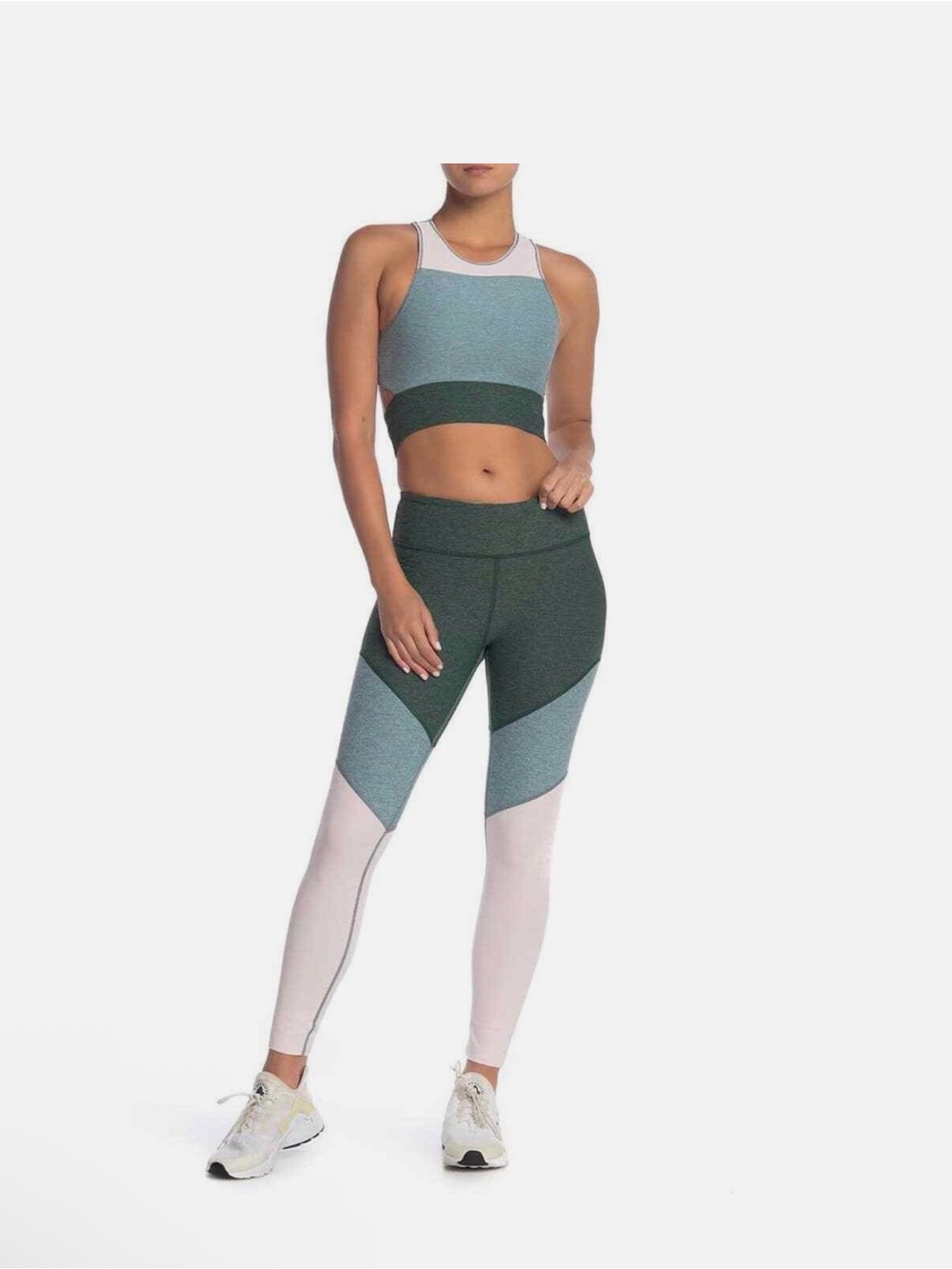 Outdoor Voices Springs 7/8 leggings size Large